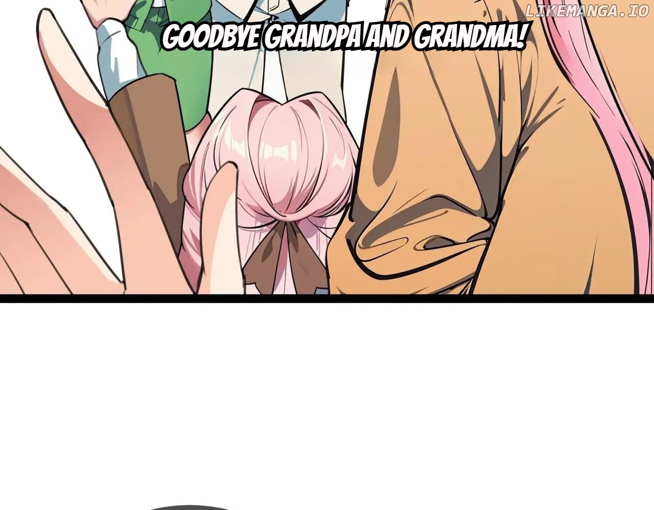 Daddy President Is Too Hard To Deal With Chapter 196 - page 97